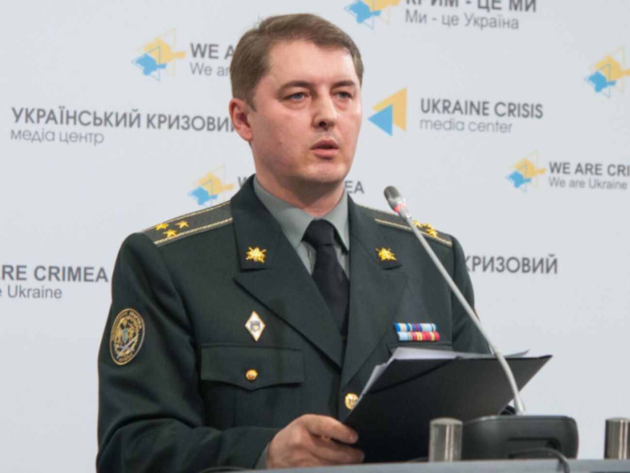 Мотузяник: Число обстрелов сократилось