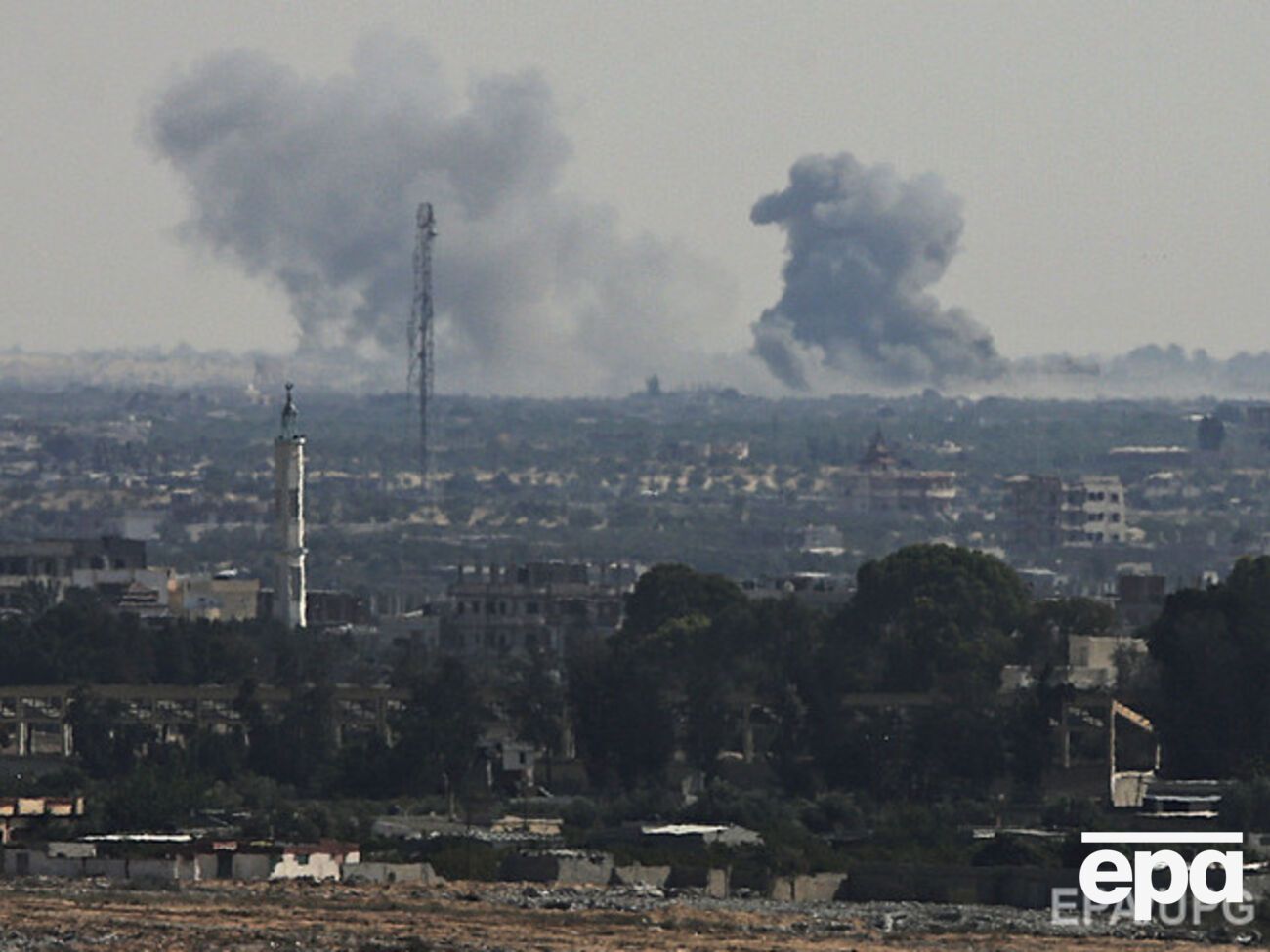 В результате авиаудара погибли 25 мирных жителей