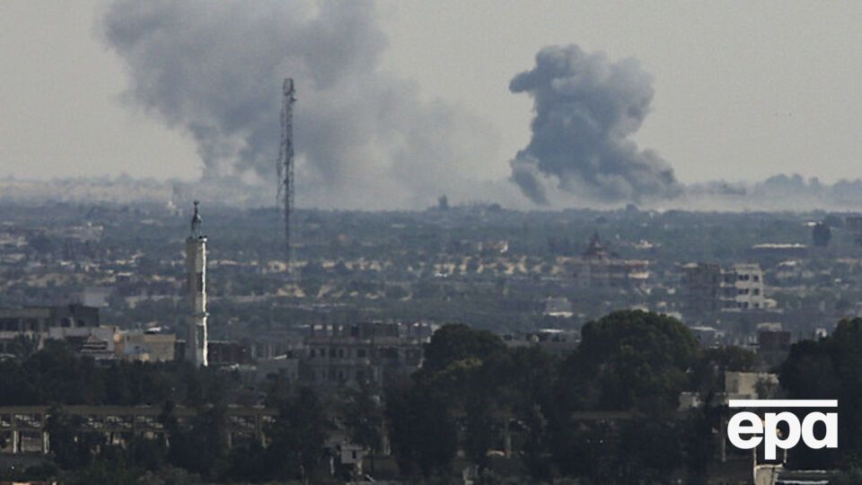 В результате авиаудара погибли 25 мирных жителей