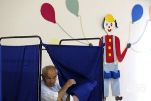 Референдум в Греции проходит без происшествий