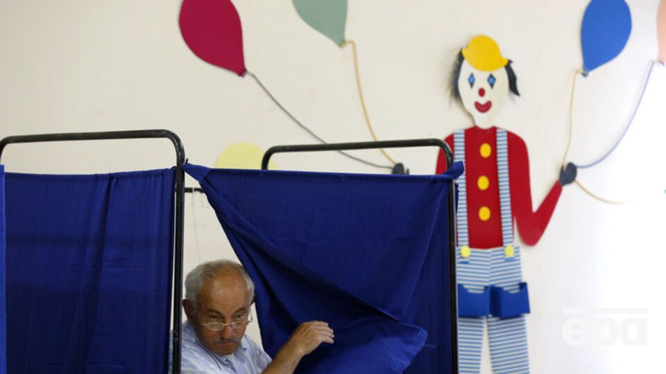 Референдум в Греции проходит без происшествий