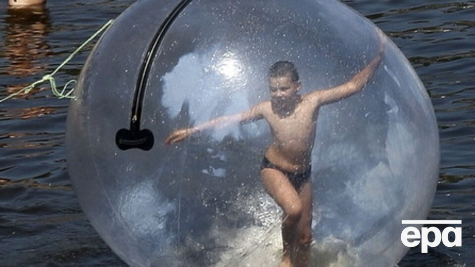 В Киеве в ближайшие дни днем воздух будет прогреваться до +30 +34