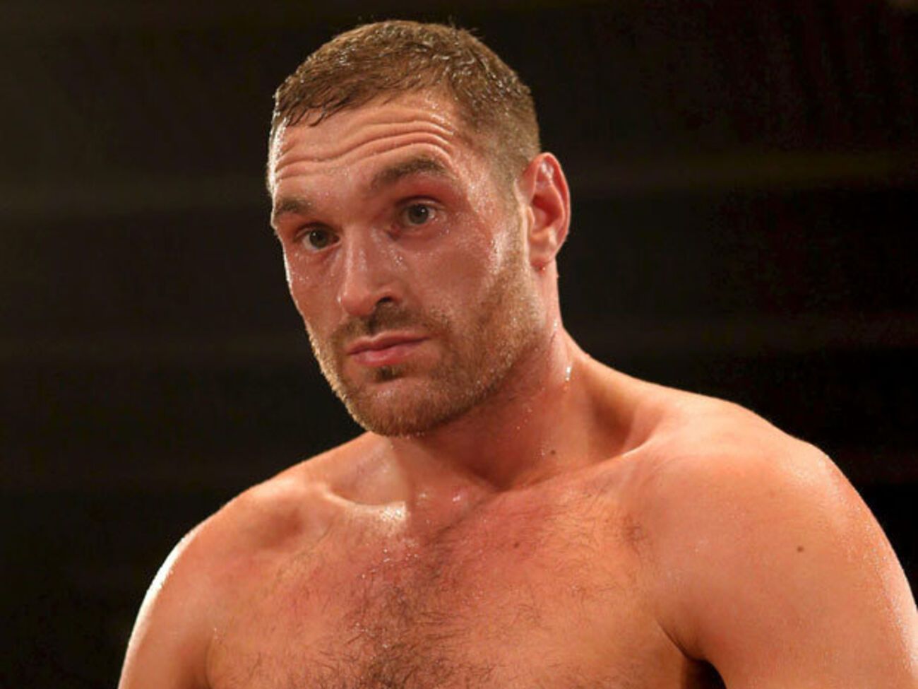 Фьюри считает забавным провести бой с Кличко в Москве