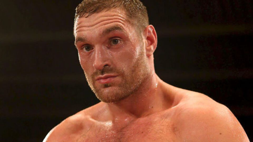 Фьюри считает забавным провести бой с Кличко в Москве