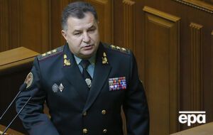 Полторак надеется на возвращение украинских кораблей