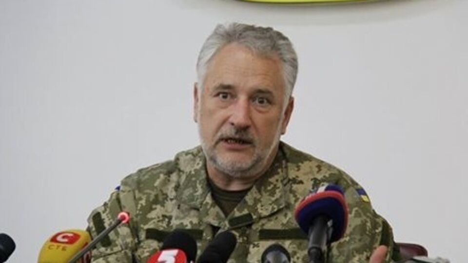 Жебривский: Через 10 лет мы хотели бы видеть совсем другое устройство Донецкой области