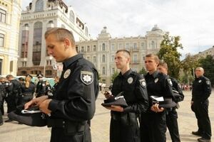 Борислав Береза: Полицейские общаются дружелюбно, спокойно, с чувством собственного достоинства