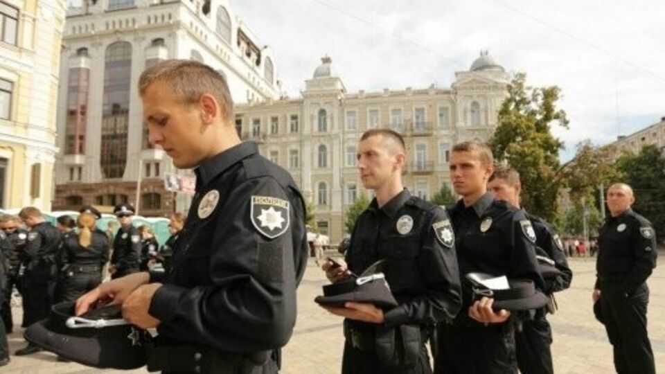 Борислав Береза: Полицейские общаются дружелюбно, спокойно, с чувством собственного достоинства