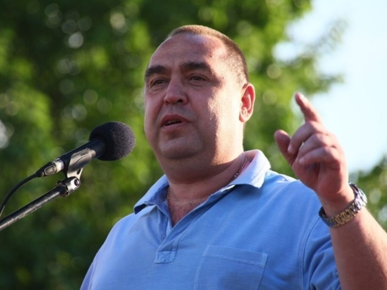 Плотницкий: Россия не проиграла ни одной национально-освободительной войны, не проиграем мы и сейчас