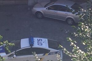 Новые патрульные приехали успокаивать старых милиционеров