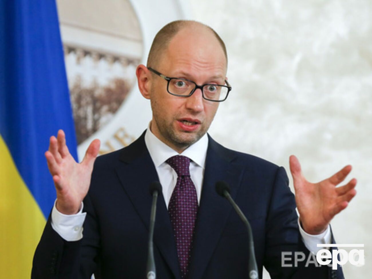 Яценюк:&nbsp;Дальше мы пойдем по крупным городам &ndash; Одесса, Харьков, Днепропетровск