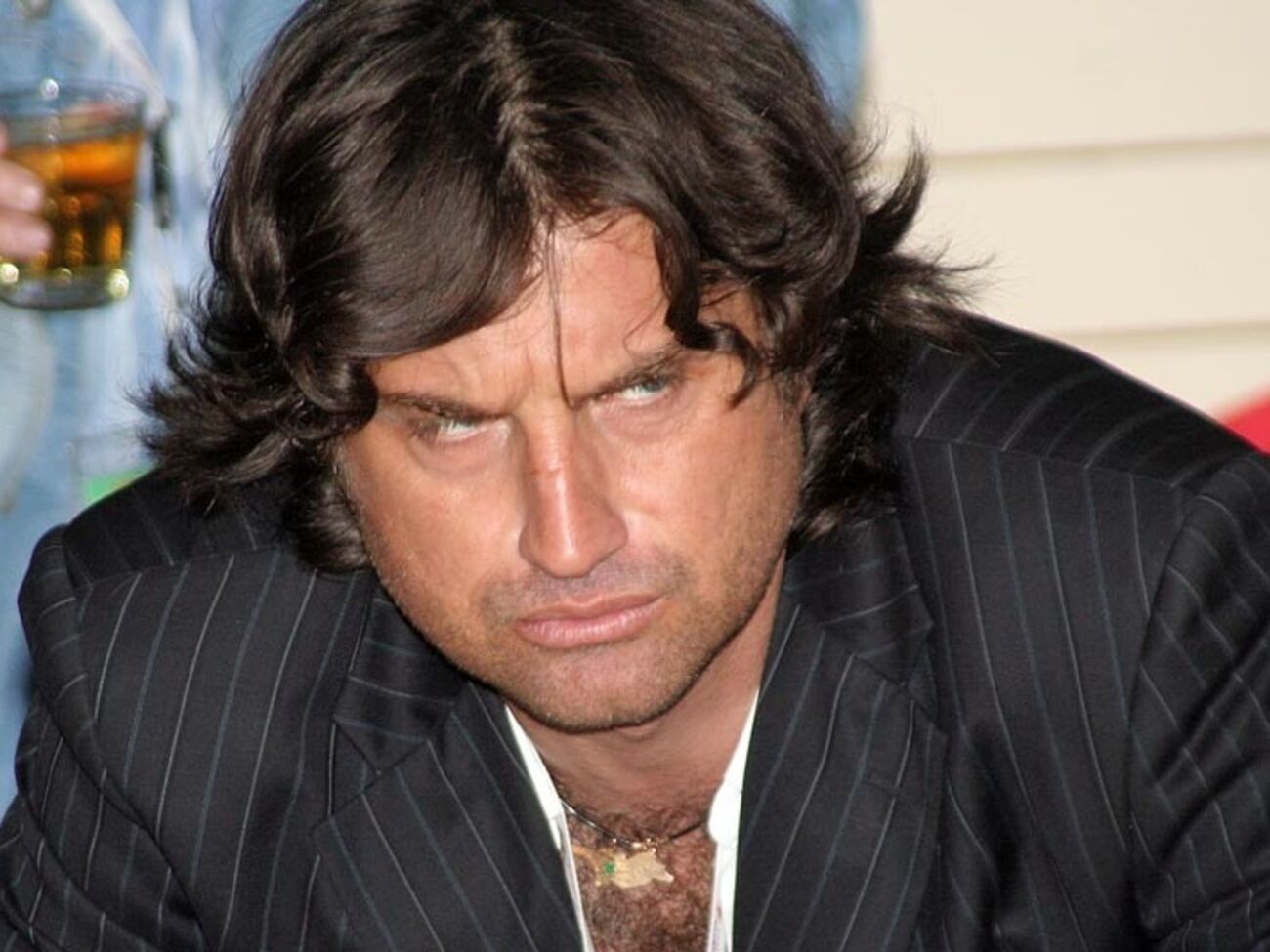 Кушанашвили:&nbsp;Мне больно от того, что в Украине происходит, не меньше, чем Земфире, а то и больше