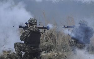 Штаб АТО: Украинские военные зафиксировали шесть пролетов вражеских беспилотников на луганском направлении