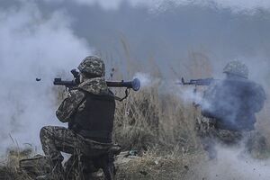 Штаб АТО: Украинские военные зафиксировали шесть пролетов вражеских беспилотников на луганском направлении