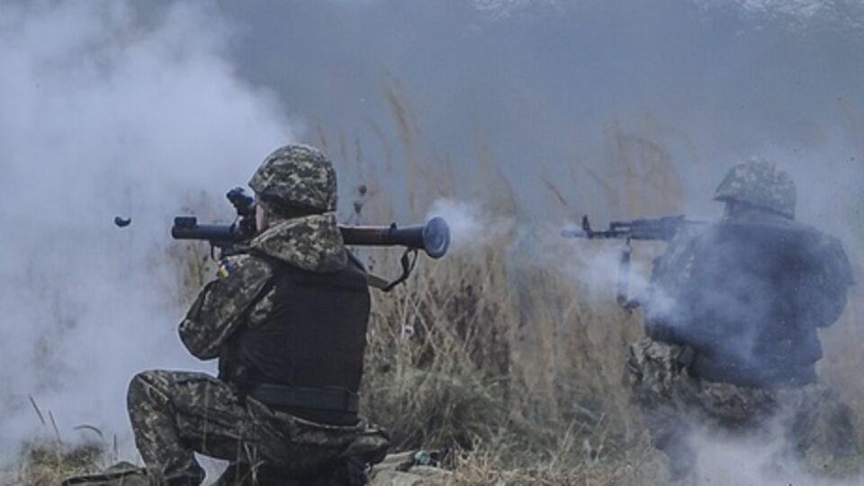 Штаб АТО: Украинские военные зафиксировали шесть пролетов вражеских беспилотников на луганском направлении