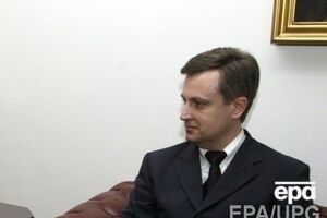 Экс-глава СБУ Наливайченко считает, что для борьбы с коррупцией нужна палата, которая сможет принимать решения в режиме трибунала