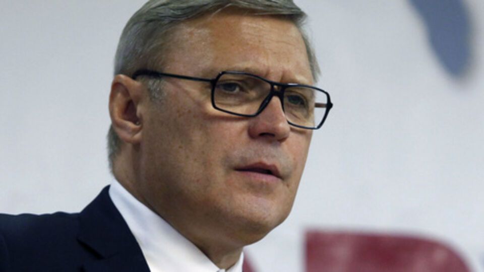 Касьянов: Мы выберем самого достойного кандидата