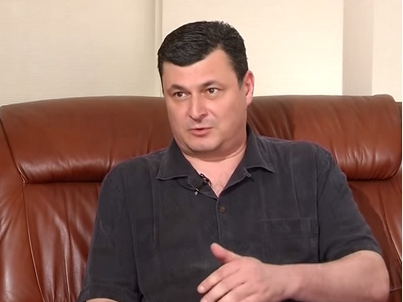 Квиташвили: О намерении БПП отправить меня в отставку я узнал по телевидению и из прессы