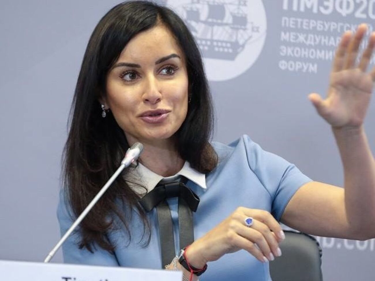 Канделаки: Земфира не понимает, что Саакашвили и Порошенко учились в одном институте