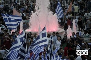 Противники соглашения с кредиторами в Афинах радуются результатам референдума