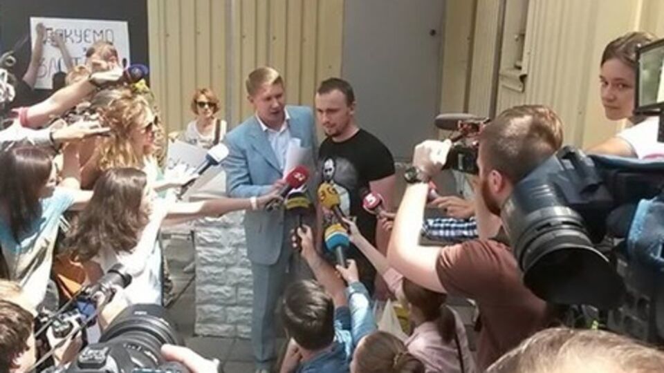 На вещах нашли генетические образцы Полищука и Медведько