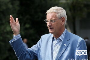 Бильдт раскритиковал поступок Варуфакиса