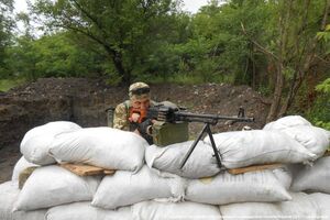 Госпогранслужба: Раненый пограничник госпитализирован