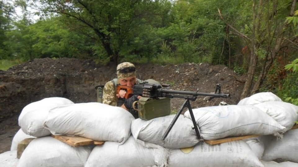 Госпогранслужба: Раненый пограничник госпитализирован