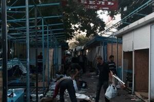 Предприниматели возмущены действиями "властей" города