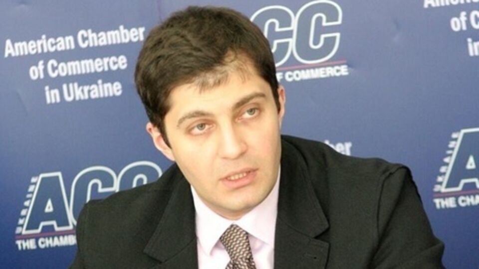 Бойко: Сакварелидзе устроил обыск в прокурорских кабинетах без ведома Гузыря