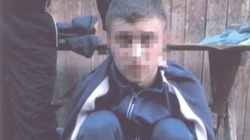 Задержанный СБУ подозреваемый в терроризме