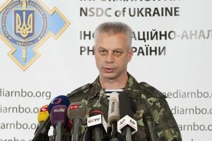 Лысенко: Боевики не идут на обмен пленными