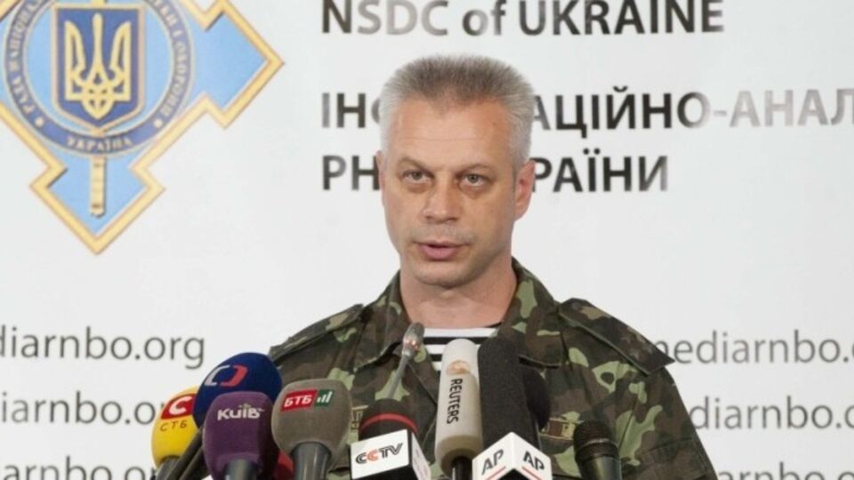 Лысенко: Боевики не идут на обмен пленными