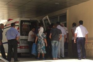 В результате взрыва на оборонном заводе в Азербайджане есть погибший и раненые