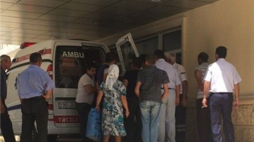 В результате взрыва на оборонном заводе в Азербайджане есть погибший и раненые