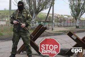 Электронная система пропускного режима на Донбассе должна заработать 7 июля