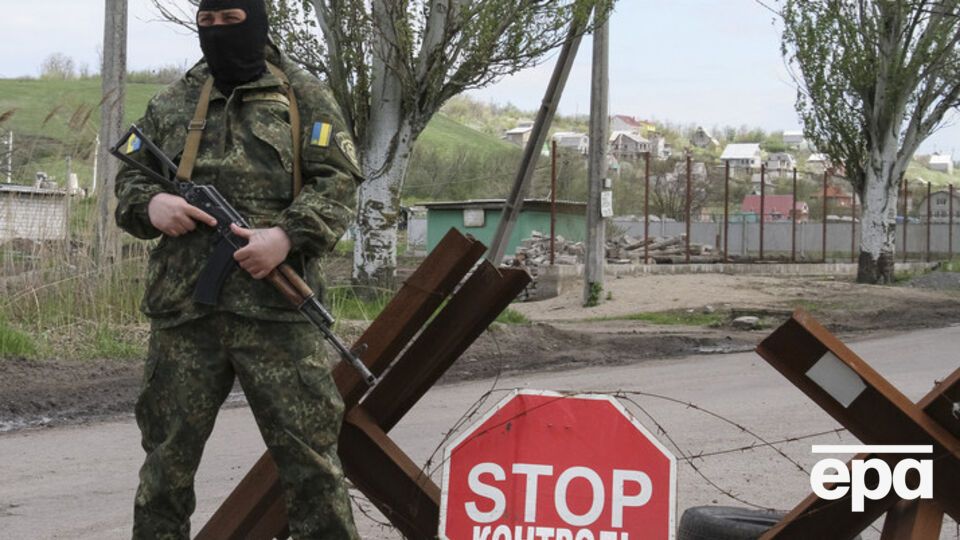 Электронная система пропускного режима на Донбассе должна заработать 7 июля