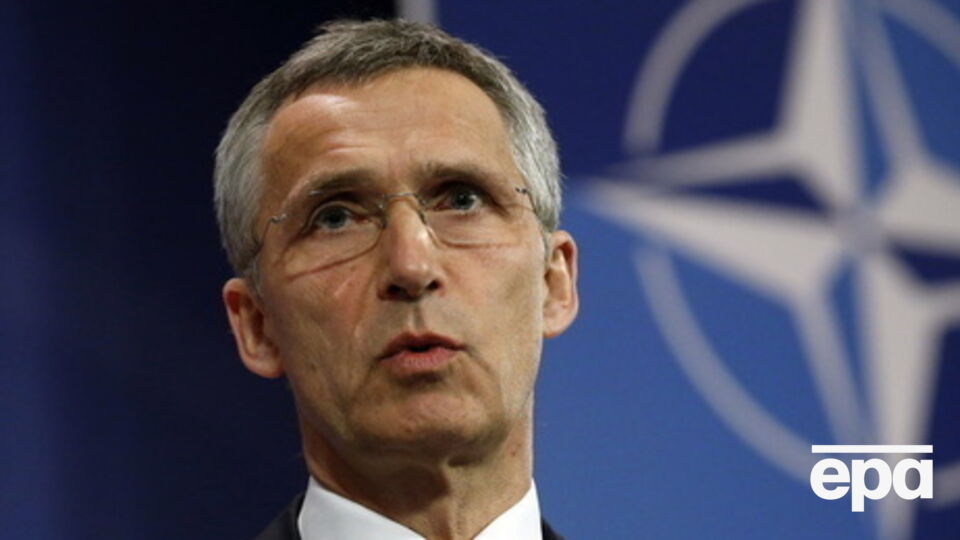 Столтенберг: Российские силы есть на территории восточной Украины и вдоль украинско-российской границы