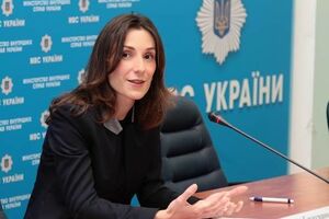 Эка Згуладзе сообщила, что в Киеве до конца недели исчезнут все сотрудники ГАИ