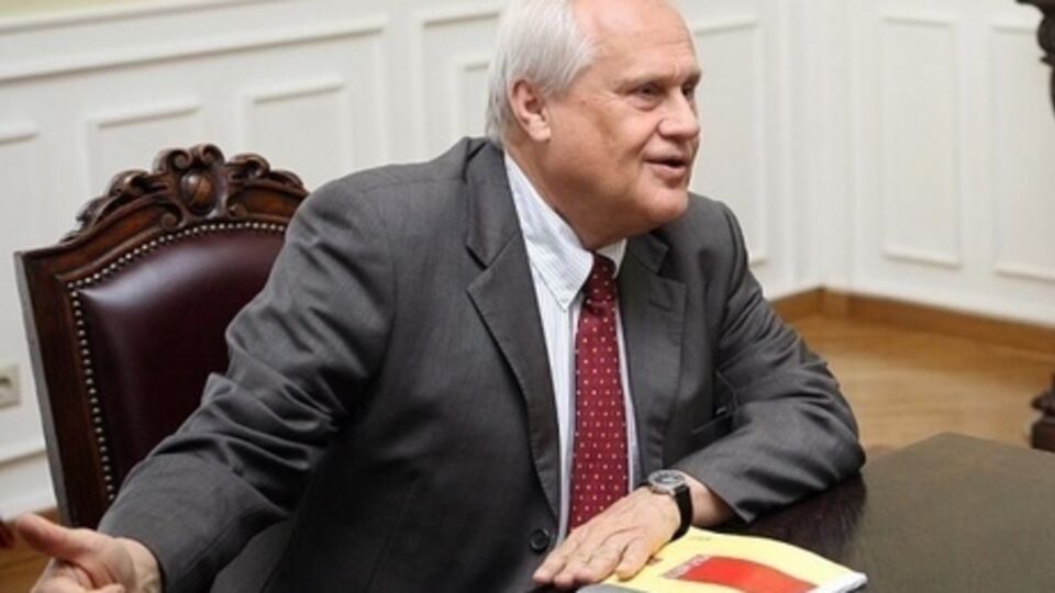 Мартин Сайдик был назначен спецпредставителем ОБСЕ по Украине 22 июня