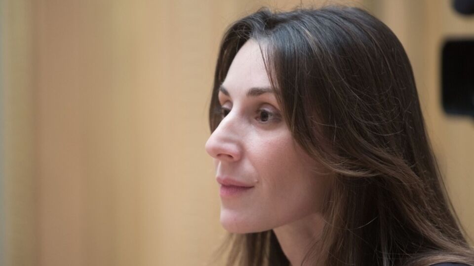 Эка Згуладзе отказалась назвать фамилии высокопоставленных украинских чиновников, которые были оштрафованы патрульными полицейскими