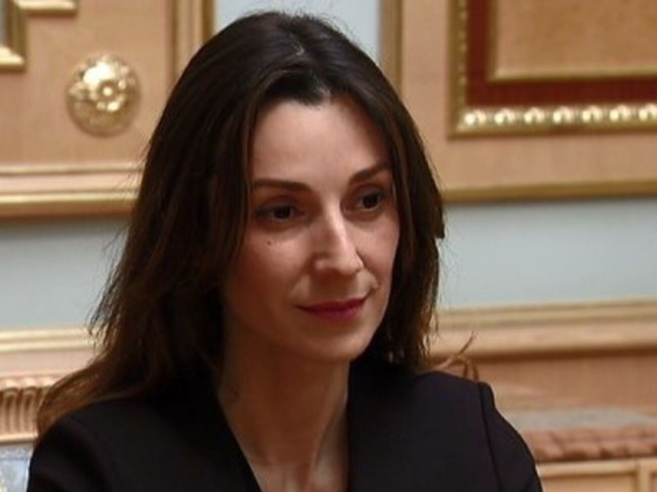 Эка Згуладзе сообщила, какую зарплату в конце месяца получат сотрудники патрульной полиции Киева