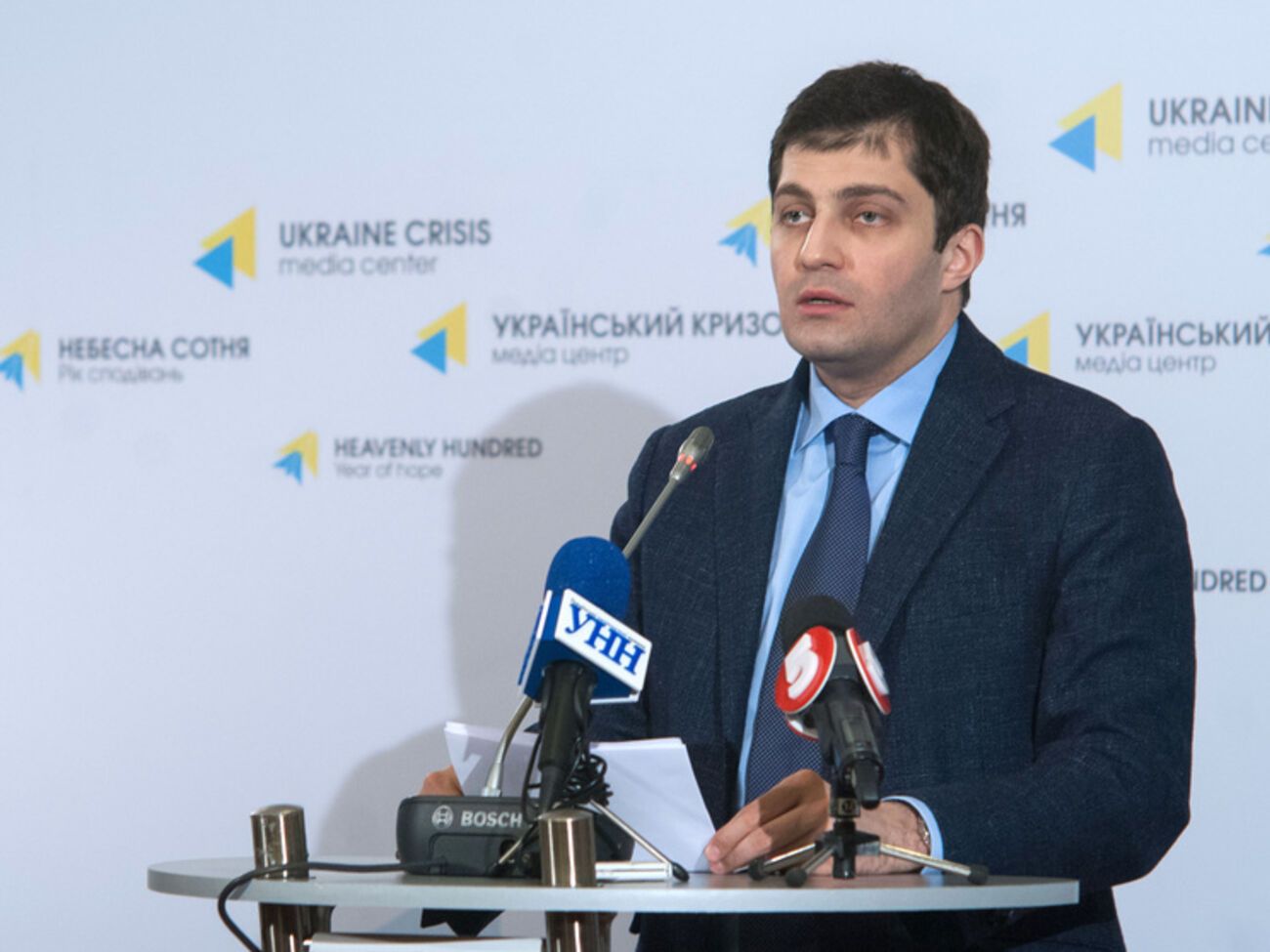 Саркваелидзе:&nbsp;Президент четко дал понять, что неприкосновенных в нашей системе быть не должно