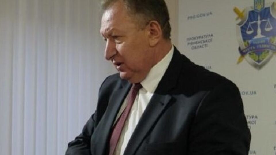 Гузырь: У нас конфликты генеральный прокурор быстро регулирует указом относительно занимаемой должности