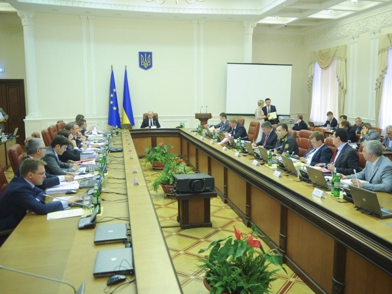 Кабинет Министров Украины создает стабилизационный энергетический фонд