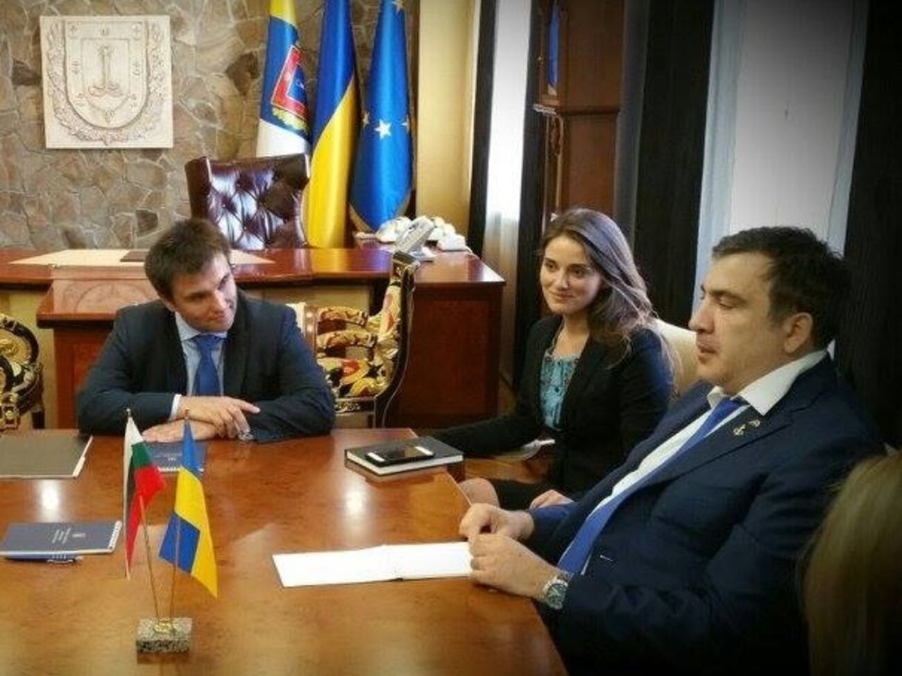 Климкин посетил Одесскую область с рабочим визитом. Фоторепортаж