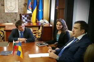 Климкин посетил Одесскую область с рабочим визитом. Фоторепортаж