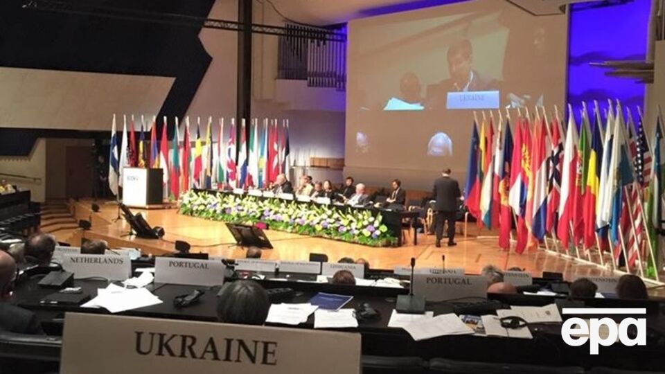 Высоцкий: Нестор Шуфрич торпедировал канадско-украинскую резолюцию ОБСЕ