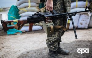 На донецком направлении эпицентром обстрелов были расположенный вблизи донецкого аэропорта поселок Опытное и село Лозовое