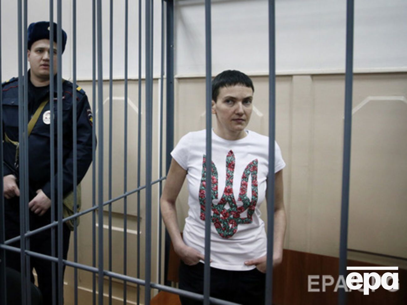 Защита украинки ходатайствовала о проведении суда над ней в Москве с участием присяжных заседателей